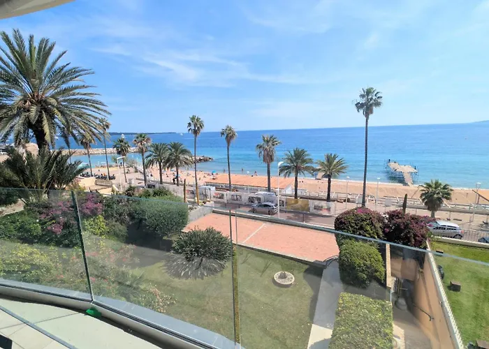 Ref Bellamare Apartman Cannes