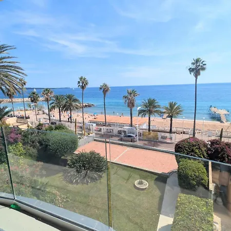 Ref Bellamare Apartment Cannes